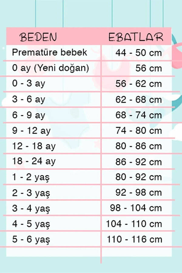 0 - 12 Ay Kulaklı Welsoft Dış Kundak Bebek Battaniye - 7