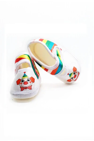 0-3 Ay Bebek Patiği , Cırt Cırtlı Bebek Patiği - eklebunuda