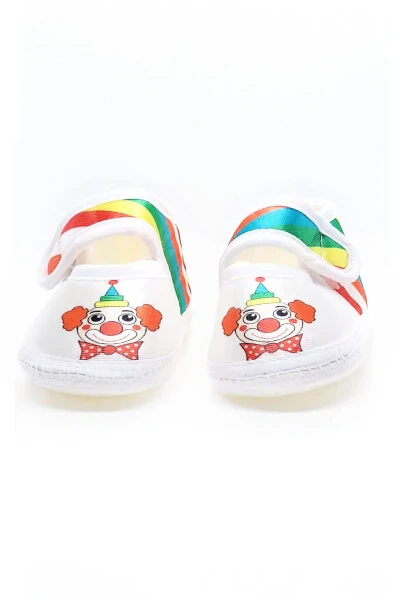 0-3 Ay Bebek Patiği , Cırt Cırtlı Bebek Patiği - eklebunuda (1)