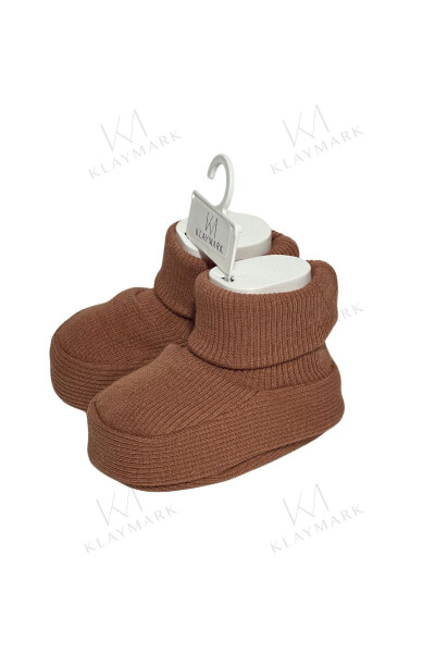0-3 months baby booties - KLAYMARK (1)