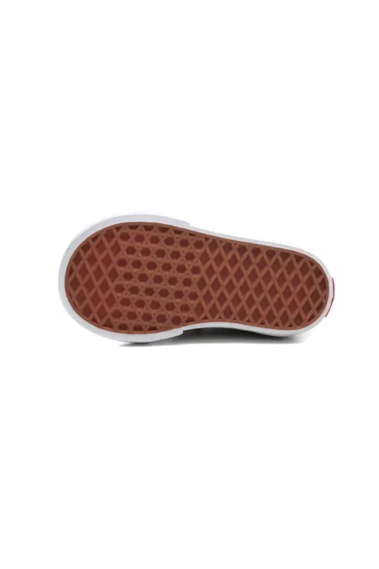 000D3YBLK1-R Old Skool V Bebek Spor Ayakkabı Siyah-Beyaz Siyah - 6