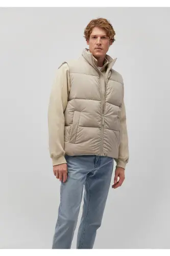 0110362-70154 INFLATION JACKET - MAVI (1)