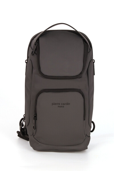 01PC00201 Busenes Unisex Badybag Orqa Sumkasi KULRANG - PIERRE CARDIN (1)