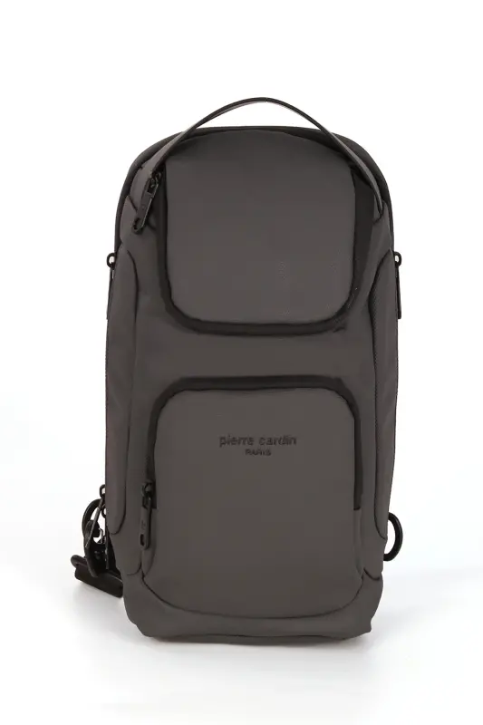 01PC00201 Busenes Unisex Badybag Orqa Sumkasi KULRANG - 3