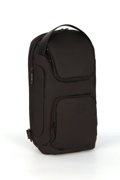 01PC00201 Busenes Unisex Badybag Рюкзак ЧЕРНЫЙ - PIERRE CARDIN