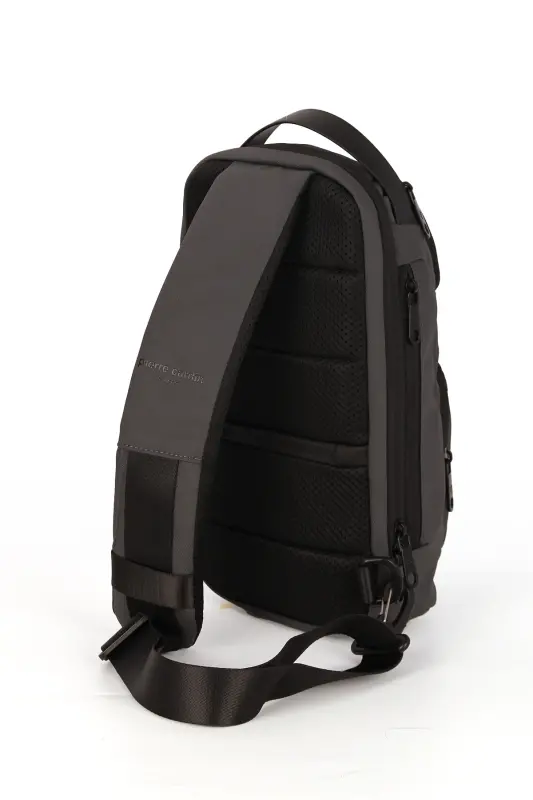 01PC00201 Busenes Unisex Badybag Рюкзак СЕРЫЙ - 4