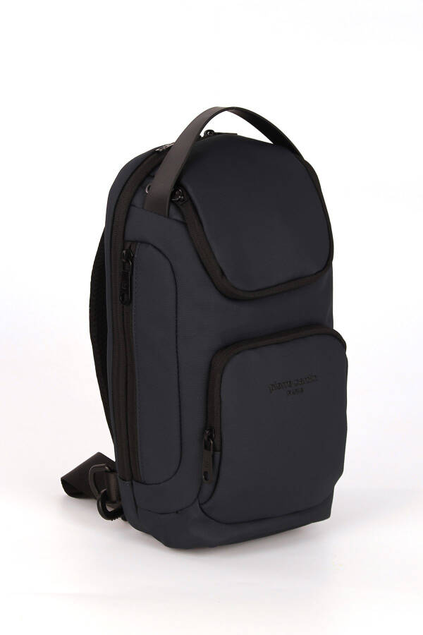 01PC00201 Busenes Unisex Badybag Sırt Çantası LACİVERT-LACİVERT - 1