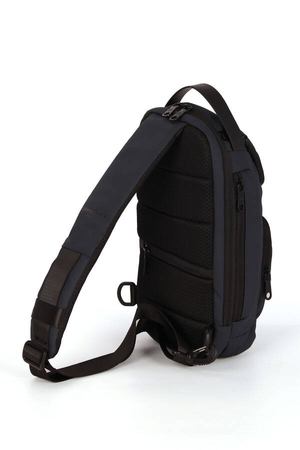 01PC00201 Busenes Unisex Badybag Sırt Çantası LACİVERT-LACİVERT - 3