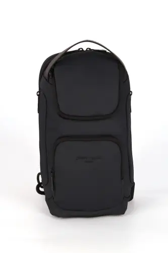 01PC00201 Busenes Unisex Badybag Sırt Çantası LACİVERT - PIERRE CARDIN (1)