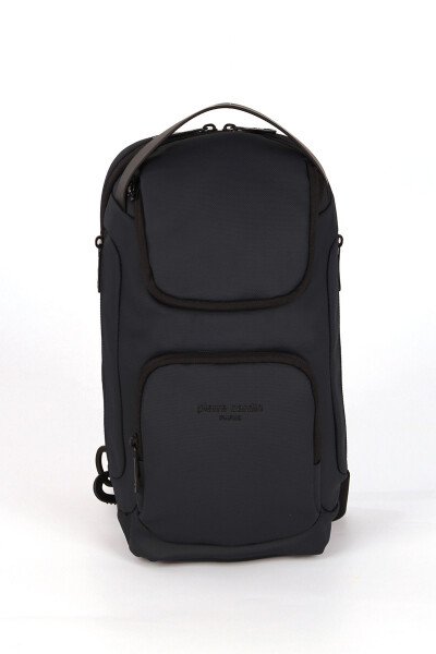 01PC00201 Busenes Unisex Badybag Sırt Çantası LACİVERT - LACİVERT - PIERRE CARDIN (1)