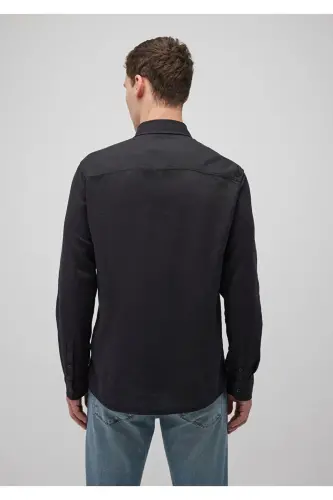 020579-900 РУБАШКА С ДЛИННЫМ РУКАВОМ - 3