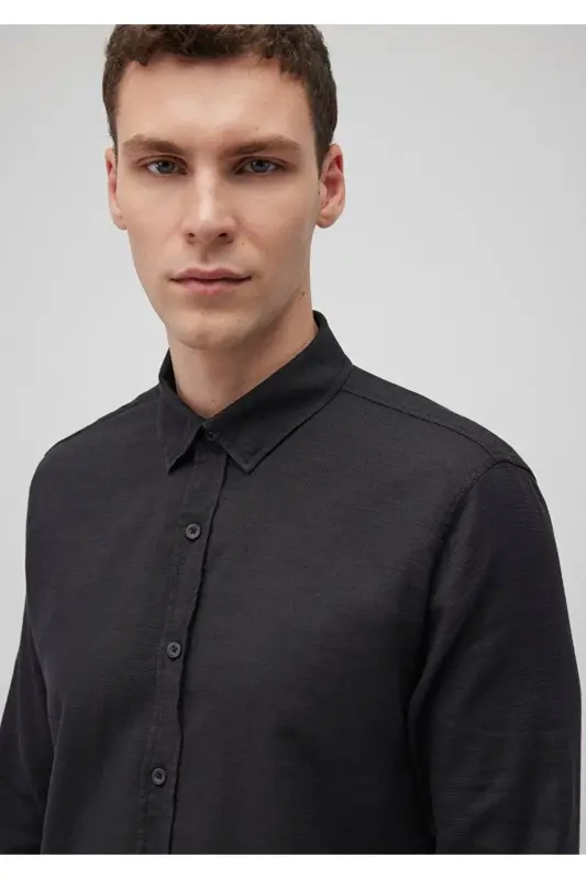 020579-900 РУБАШКА С ДЛИННЫМ РУКАВОМ - 4