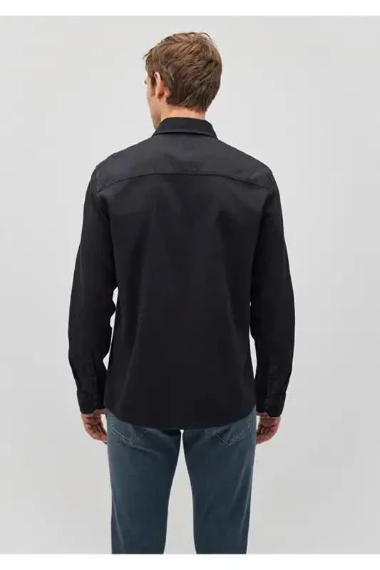 0211091-900 Long Sleeve Shirt - 4