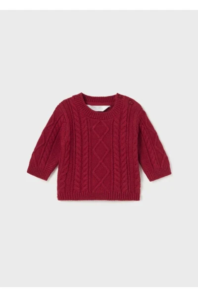 02306 MAYORAL Baby Sweater - Modazone