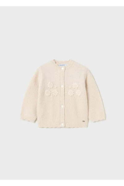 02314 BABY GIRL CARDIGAN - Modazone
