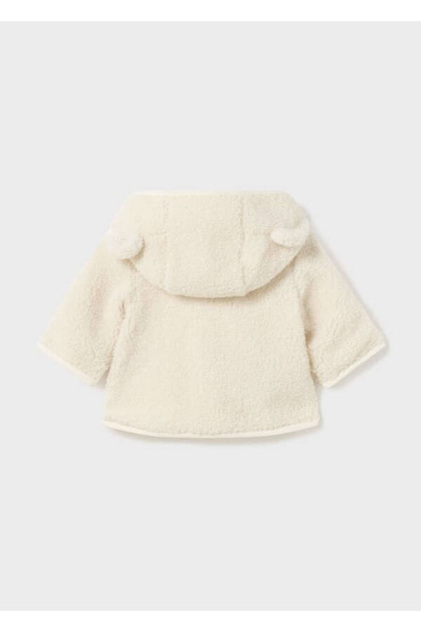 02402 MAYORAL Baby Hooded Cardigan - 2