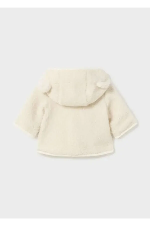 02402 MAYORAL Baby Hooded Cardigan - 2