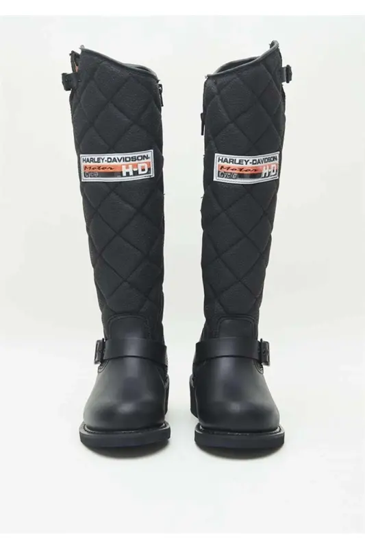 025G100074 Laconia/hi/646 Çizme Siyah - BLACK - 3