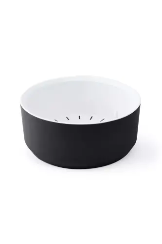0,7 Litr 15cm Orbita Gultuvak Oyoqli Teshikli Suv o'tkazgichli Plastik Sukulent Binafsha Aranjman Gultuvagi-No1 ANTRASIT - 7