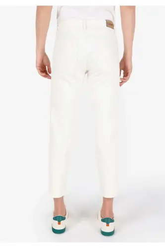 Chıno Erkek Natural Jean Pantolon - BABITO WASH - 2