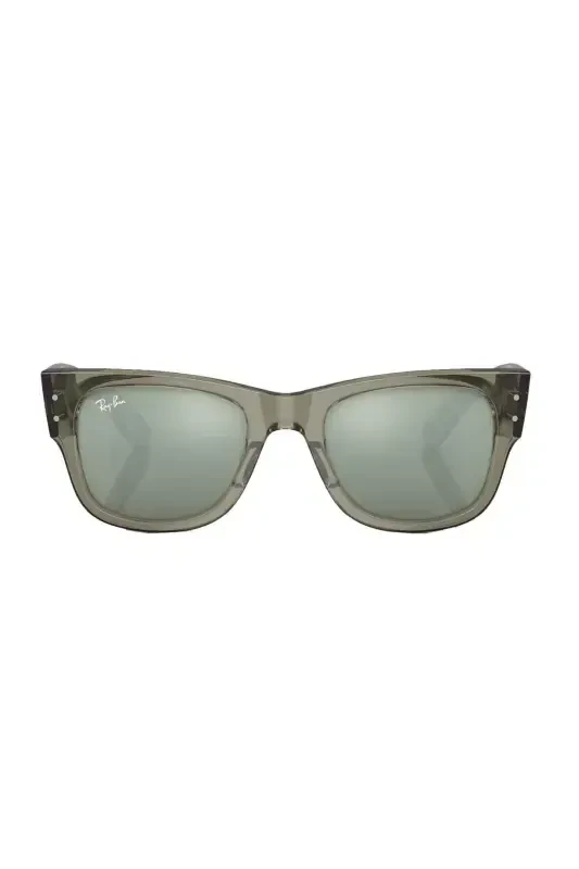 0840s 66355c 51-21 Unisex Güneş Gözlüğü-YEŞİL - RAY-BAN