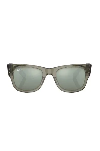 0840s 66355c 51-21 Unisex Quyosh ko'zoynagi - YASHIL - 1