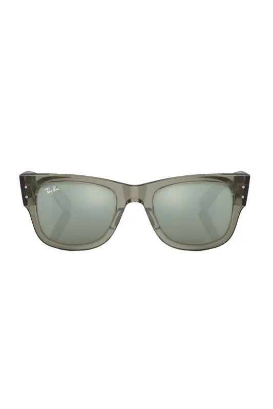 0840s 66355c 51-21 Unisex Quyosh ko'zoynagi - YASHIL - 1