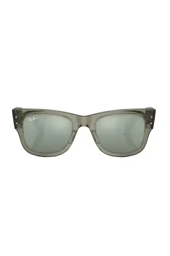 0840s 66355c 51-21 Unisex Sunglasses-GREEN - 1
