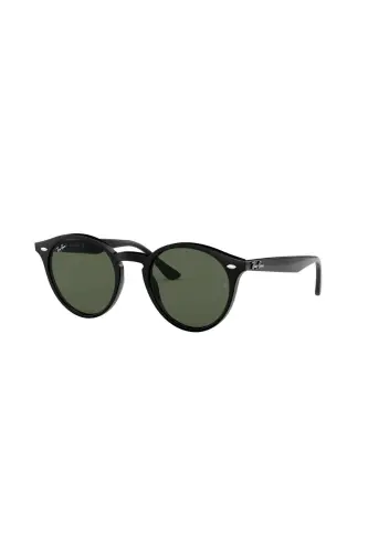 0RB 2180 601/71 49 Unisex Quyosh ko'zoynaklari - Qora - RAY-BAN (1)