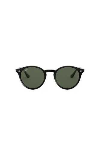 0RB 2180 601/71 49 Unisex Sunglasses-Black - 1