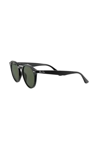 0RB 2180 601/71 49 Unisex Sunglasses-Black - 3