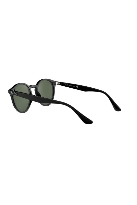 0RB 2180 601/71 49 Unisex Sunglasses-Black - 5