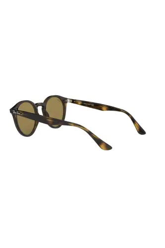 0RB 2180 710/73 49 Unisex Güneş Gözlüğü-Havana - 5