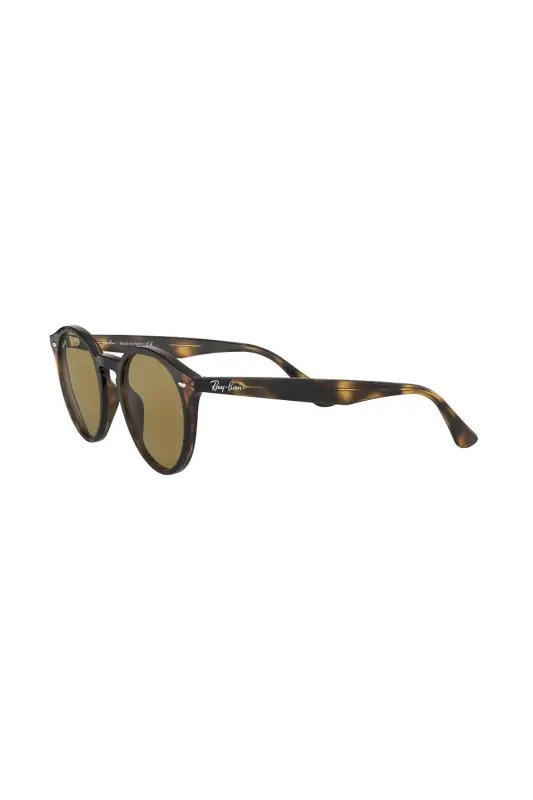 0RB 2180 710/73 49 Unisex Quyosh ko'zoynagi-Havana - 3