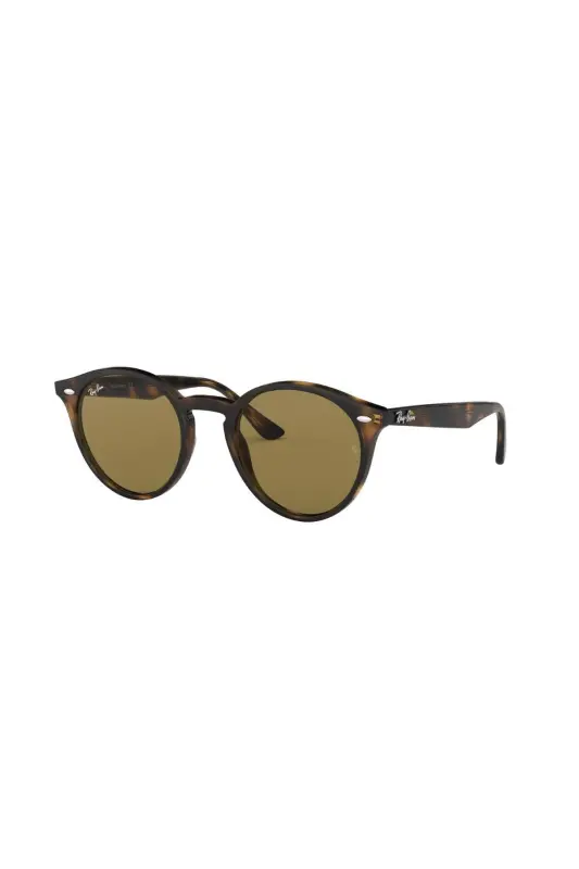 0RB 2180 710/73 49 Unisex Sunglasses-Havana - 2