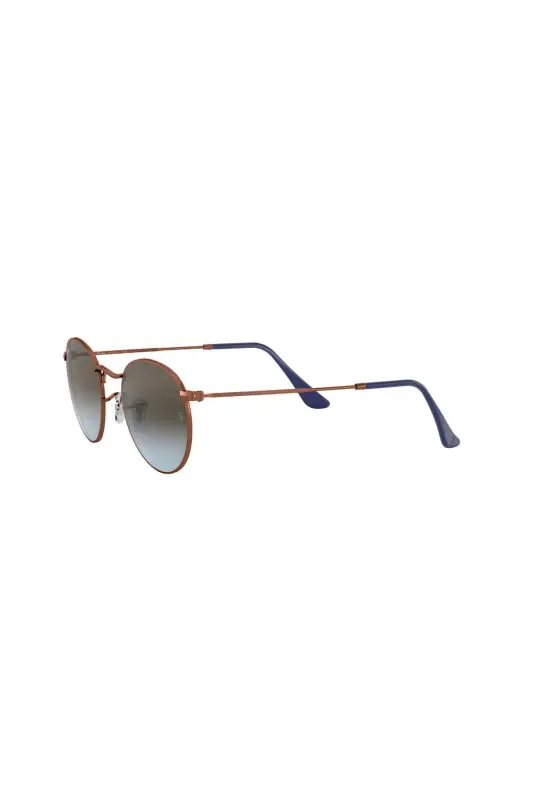 0RB 3447 900396 50 Unisex Quyoshdan saqlaydigan ko'zoynak - Mis - 3