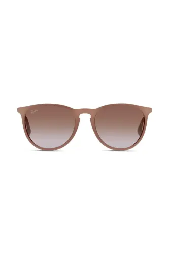 0RB 4171 600068 54 Unisex Quyoshdan saqlaydigan ko'zoynak - Kumush - RAY-BAN (1)