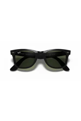 0RB 4340 601/58 50 Unisex Quyoshdan Saqlaydigan Ko'zoynak - QORA - 3