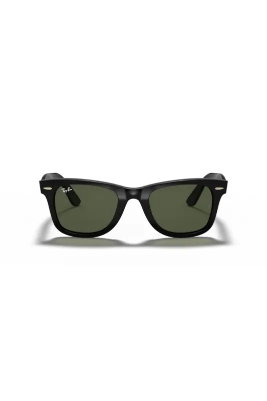 0RB 4340 601/58 50 Unisex Sunglasses-BLACK - 4
