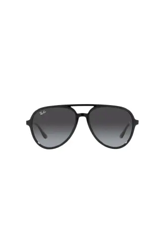 0RB 4376 601/8G 57 Unisex Güneş Gözlüğü-Siyah - RAY-BAN (1)