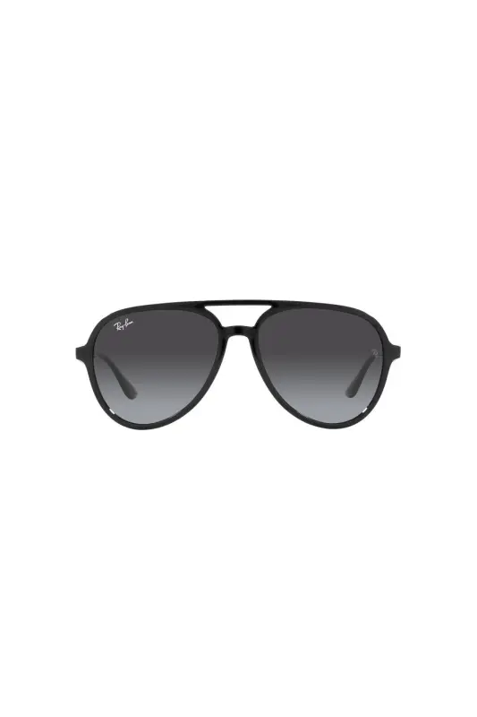 0RB 4376 601/8G 57 Unisex Güneş Gözlüğü - Siyah - 2