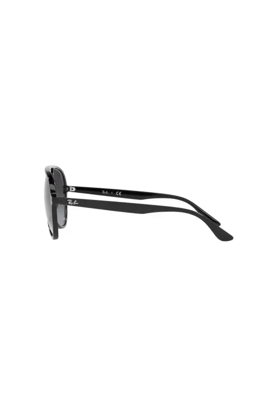 0RB 4376 601/8G 57 Unisex Güneş Gözlüğü - Siyah - 3