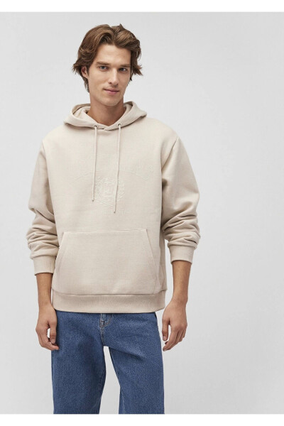 0S10201-70144 Blue Jeans Sweatshirt - MAVI