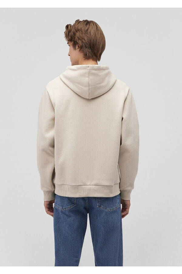 0S10201-70144 Blue Jeans Sweatshirt - 3