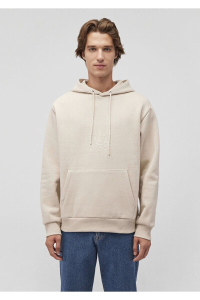 0S10201-70144 Blue Jeans Sweatshirt - 4