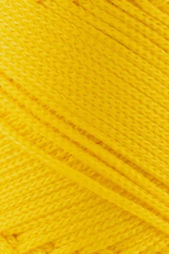 1. 5 Mm - 100 gr Polyester Macrame Rope Yellow 150 M P - SENSY (1)