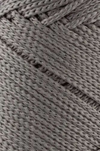1. 5 Mm - 100 gr Polyester Macrame Yarn Gray 150 M Polyester Macrame Yarn Placemat Yarn and Bag Yarn-Gray - SENSY (1)