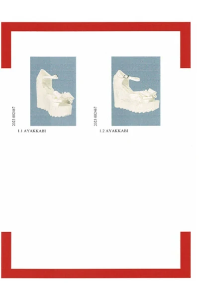 1-94362 Sport Platforma To'y Poyafzallari - 8