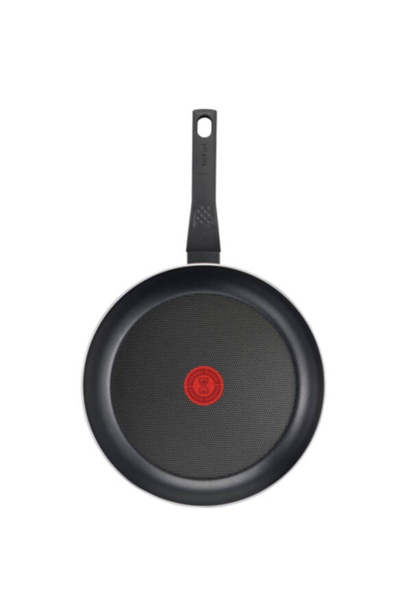 1 B55605 Titanyum 1X SimpleCook Tova 26 sm Yopishmas Taban Qovurish Tovasi Titanyum Alyuminiy Titany - 10