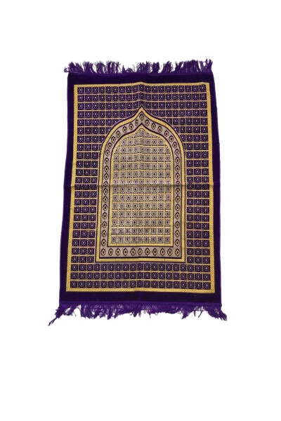 1 dona Barxat namozlik Haj va Umra sovg'asi Namazlik 70 X 110 - 3